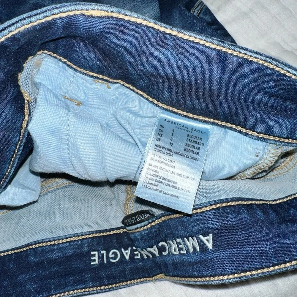 AE High Rise Jegging - Picture 4 of 5